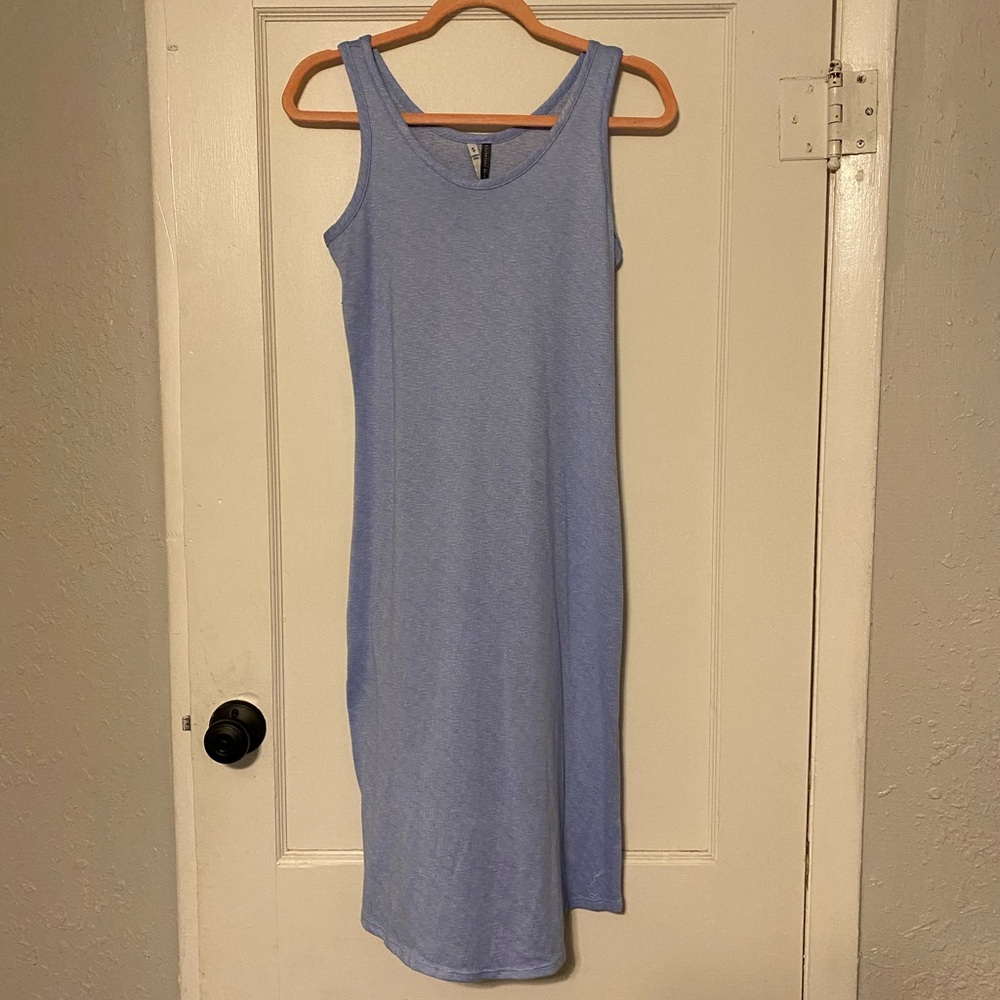 Blue Dress